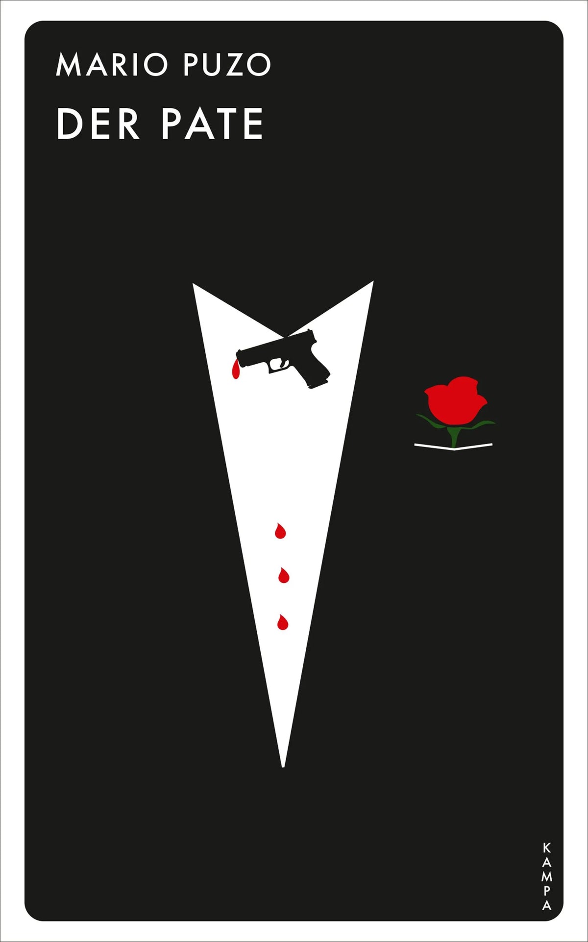 Cover: Der Pate (Hardcover) von Mario Puzo