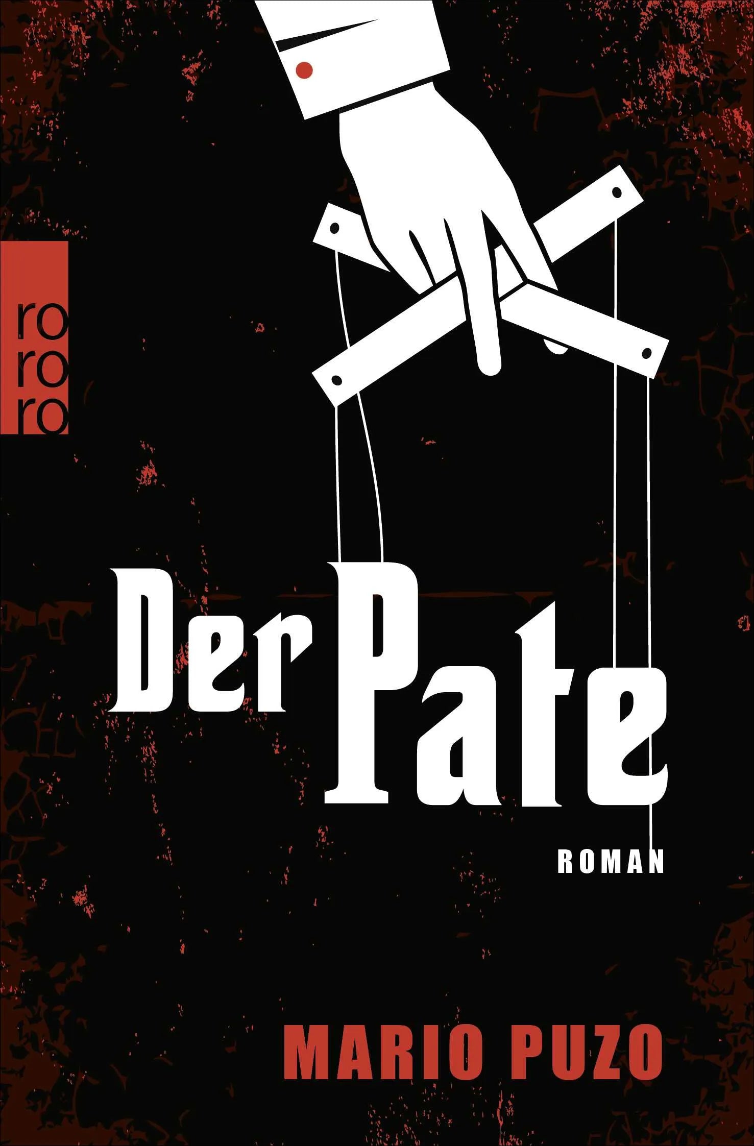 Buchcover von 'Der Pate' - Taschenbuch von Mario Puzo