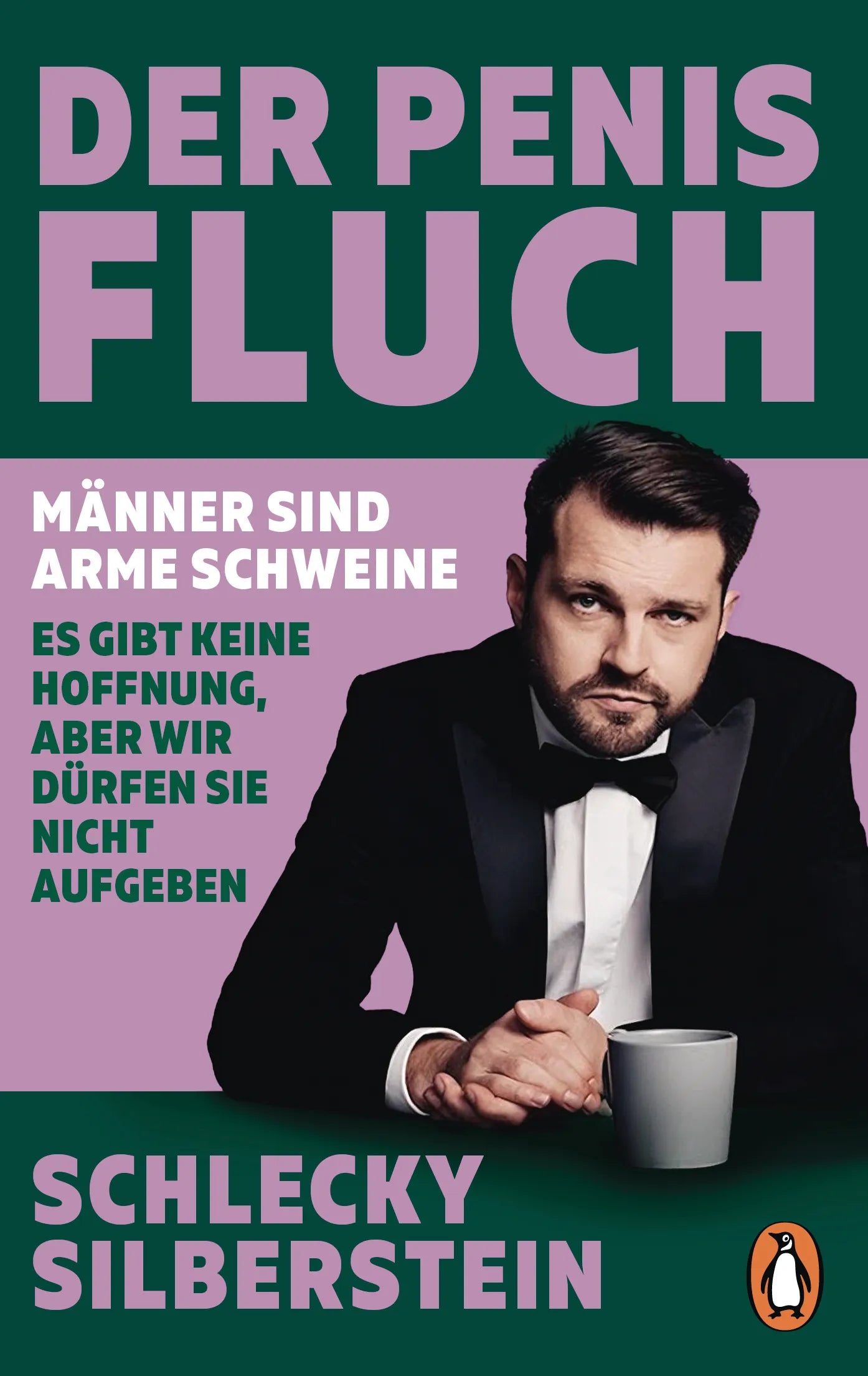 Cover: Der Penis-Fluch (E-Book) von Schlecky Silberstein
