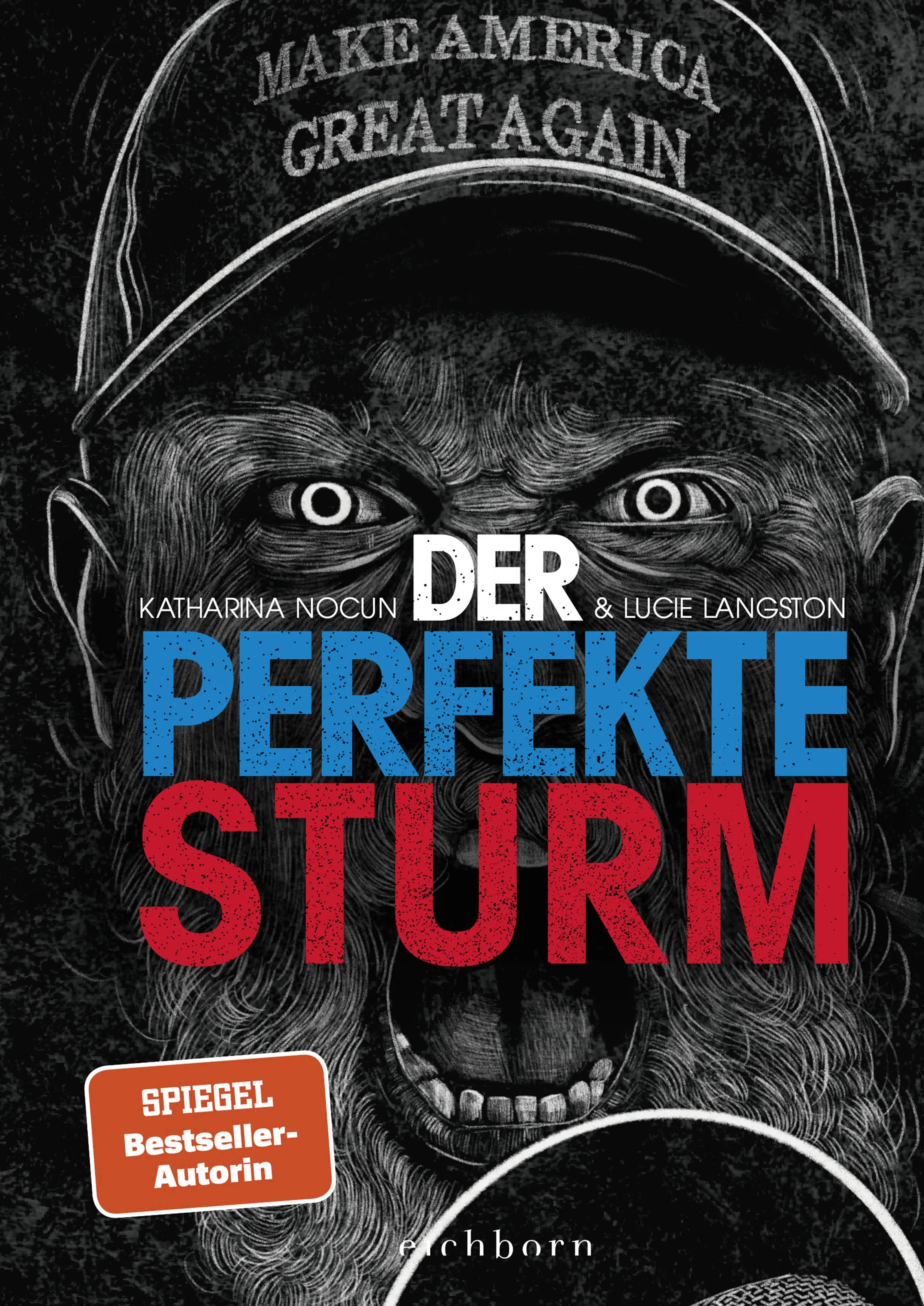 Buchcover von 'Der perfekte Sturm' - Gebundene Ausgabe von Katharina Nocun