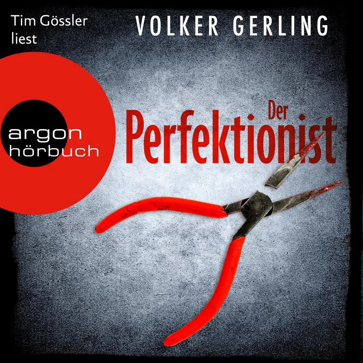 Cover: Der Perfektionist (Hörbuch Download) von Volker Gerling
