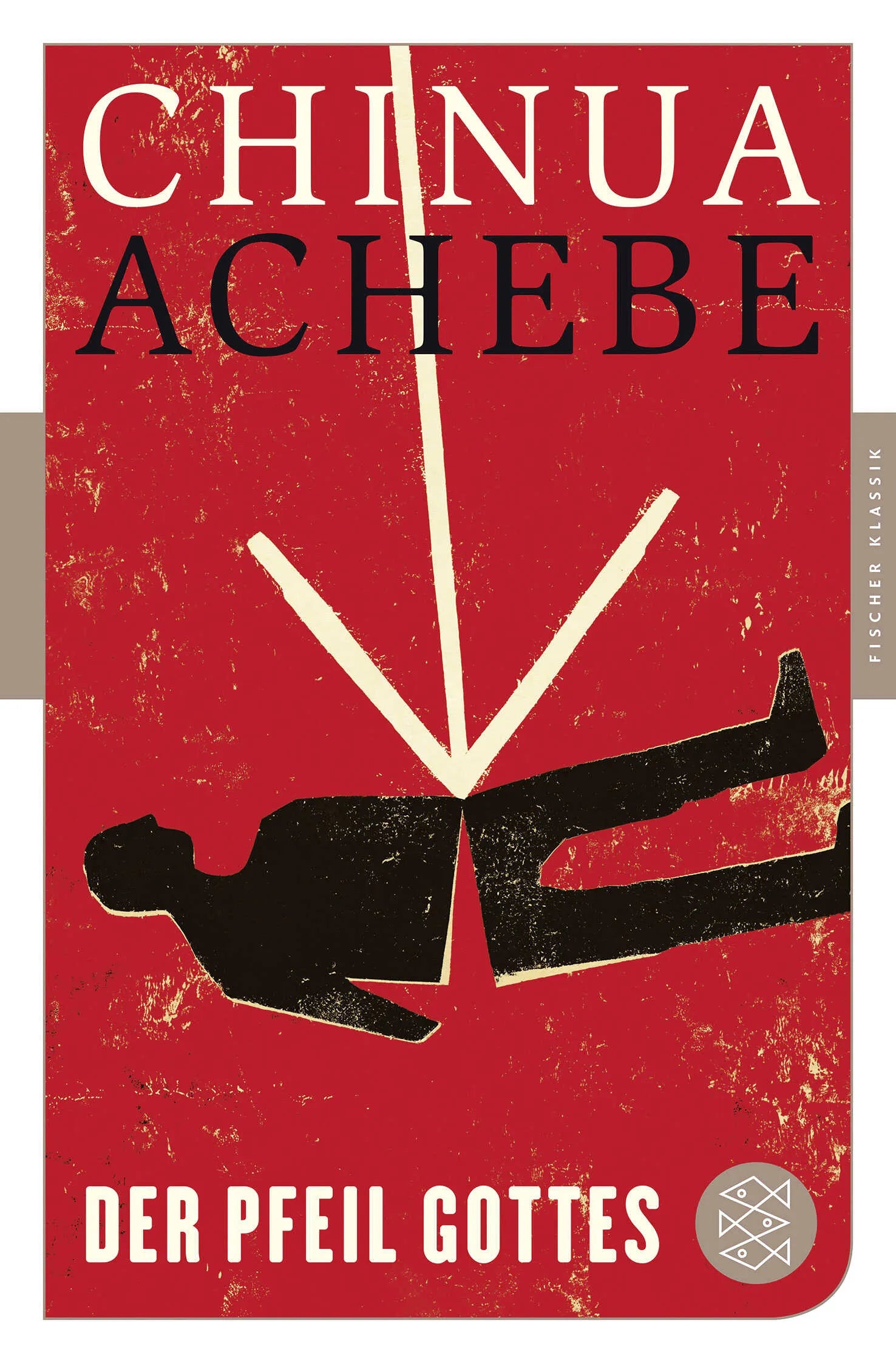Buchcover von 'Der Pfeil Gottes' - Taschenbuch von Chinua Achebe