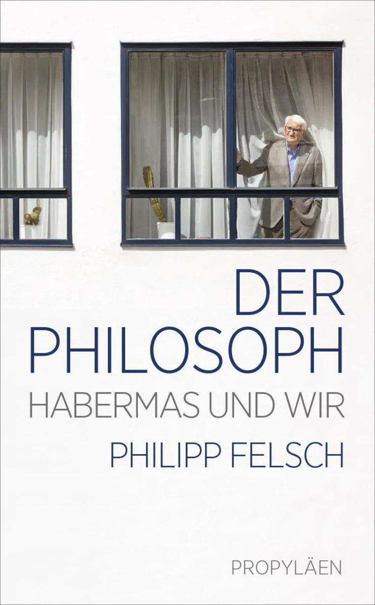 Cover: Der Philosoph (E-Book) von Philipp Felsch