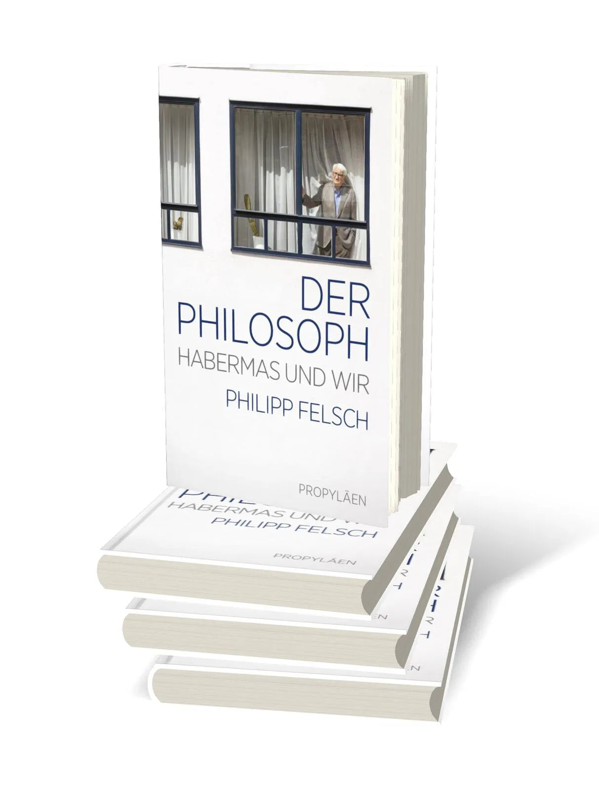 Detailansicht: Der Philosoph (Hardcover)