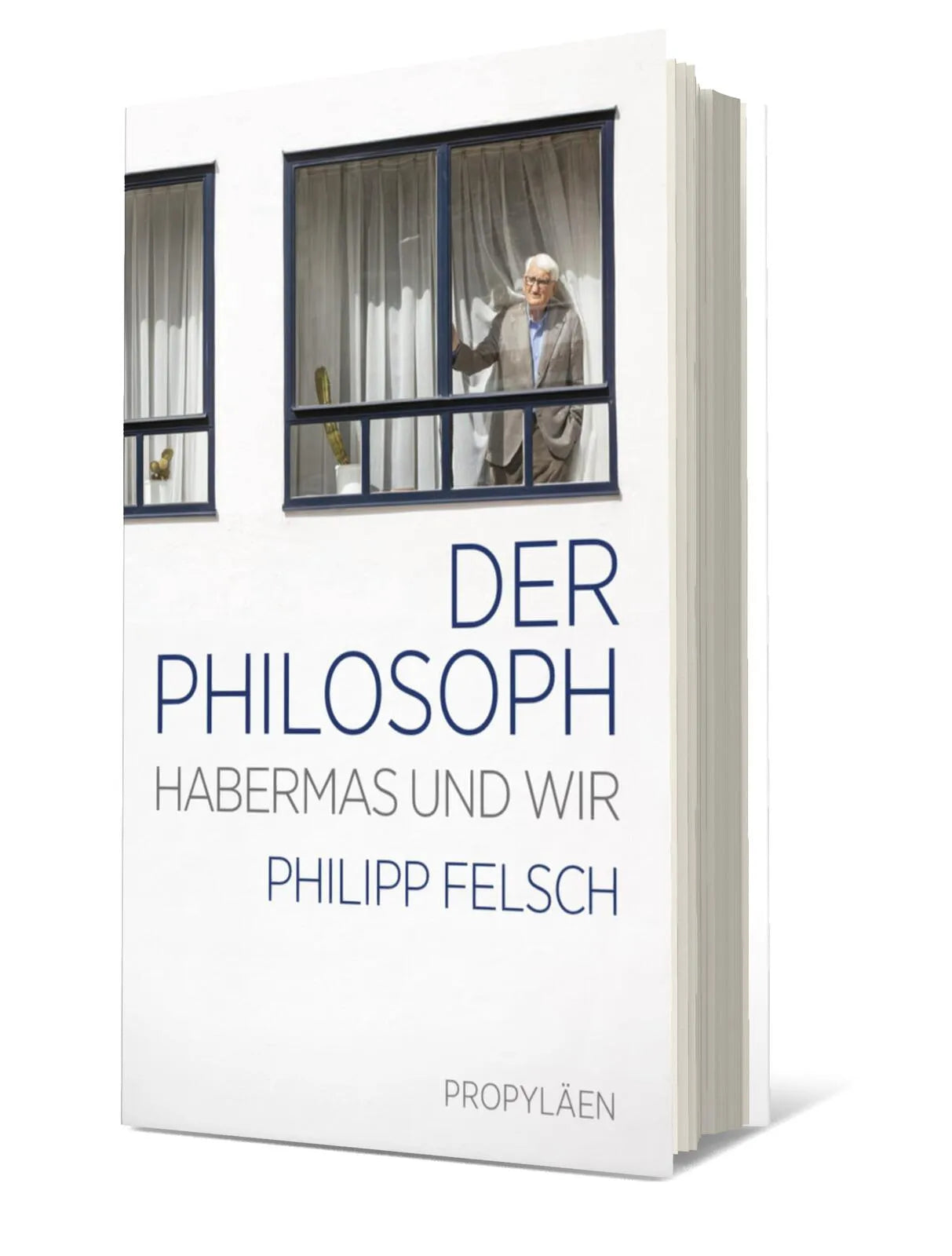 Detailansicht: Der Philosoph (Hardcover)