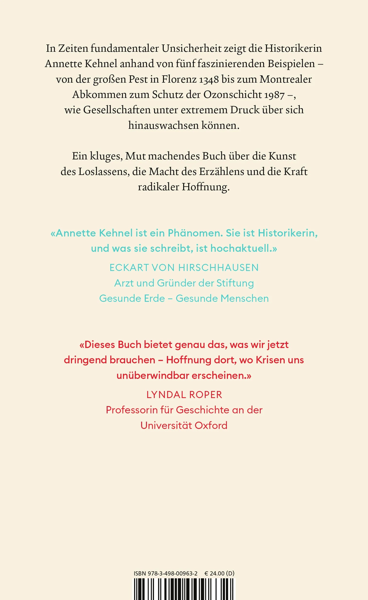 Rückseite: Der Phoenix-Effekt (Hardcover)