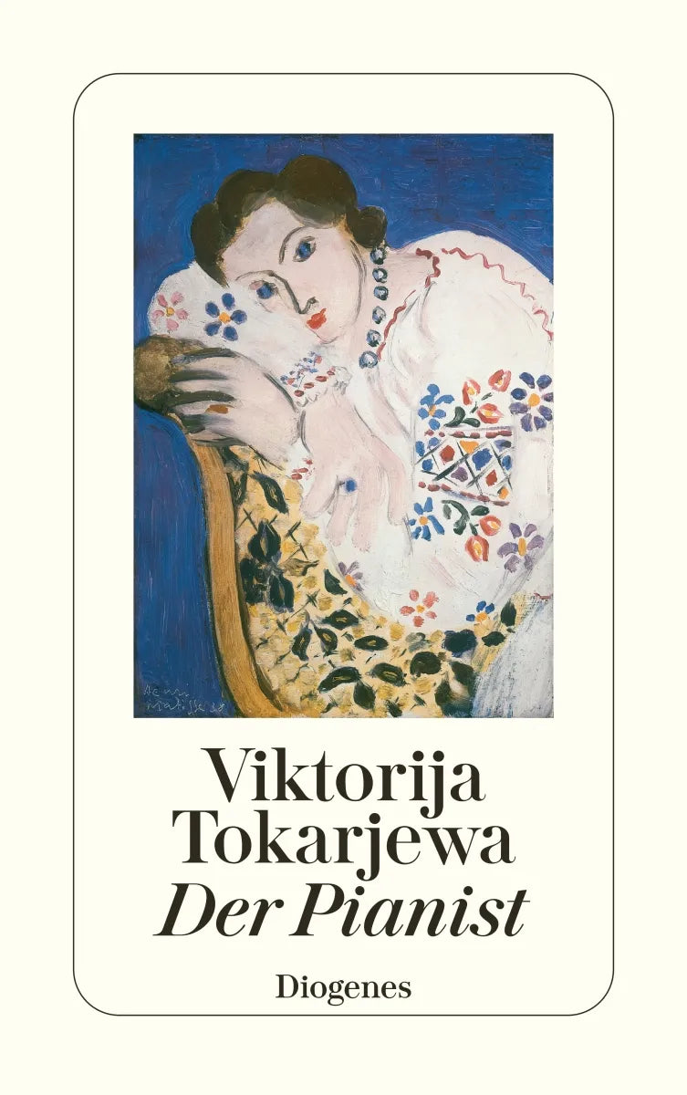 Cover: Der Pianist (E-Book) von Viktorija Tokarjewa