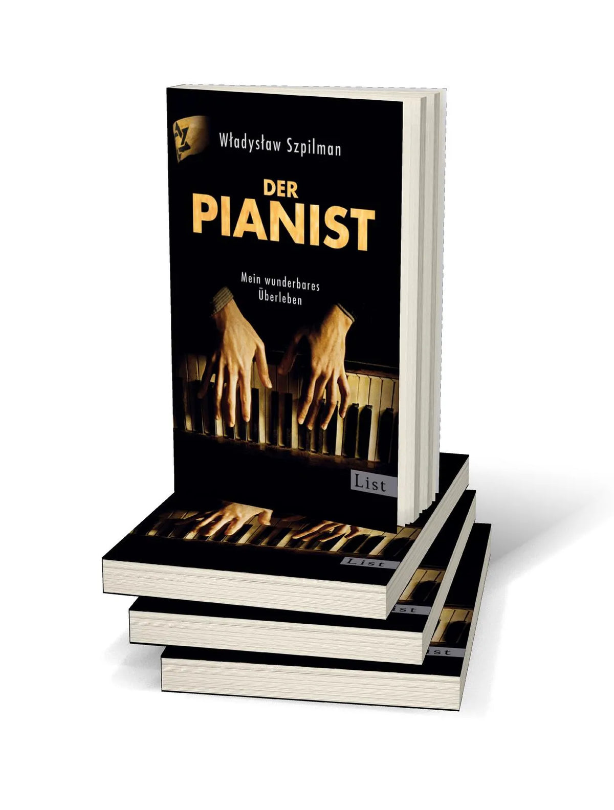 Produktansicht: Der Pianist (Taschenbuch)