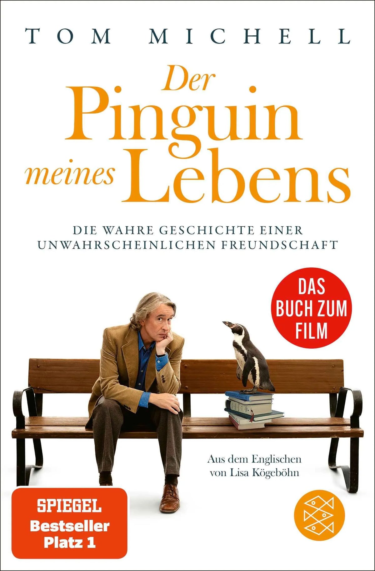 Cover: Der Pinguin meines Lebens (Taschenbuch) von Tom Michell