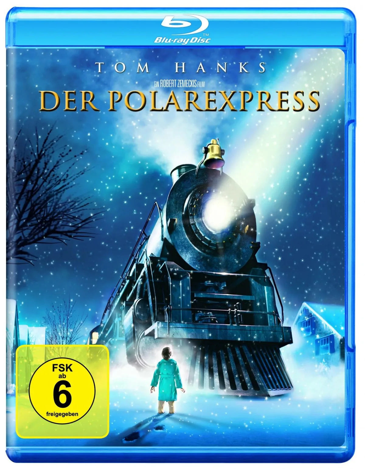 Der Polarexpress - Blu-ray Disc