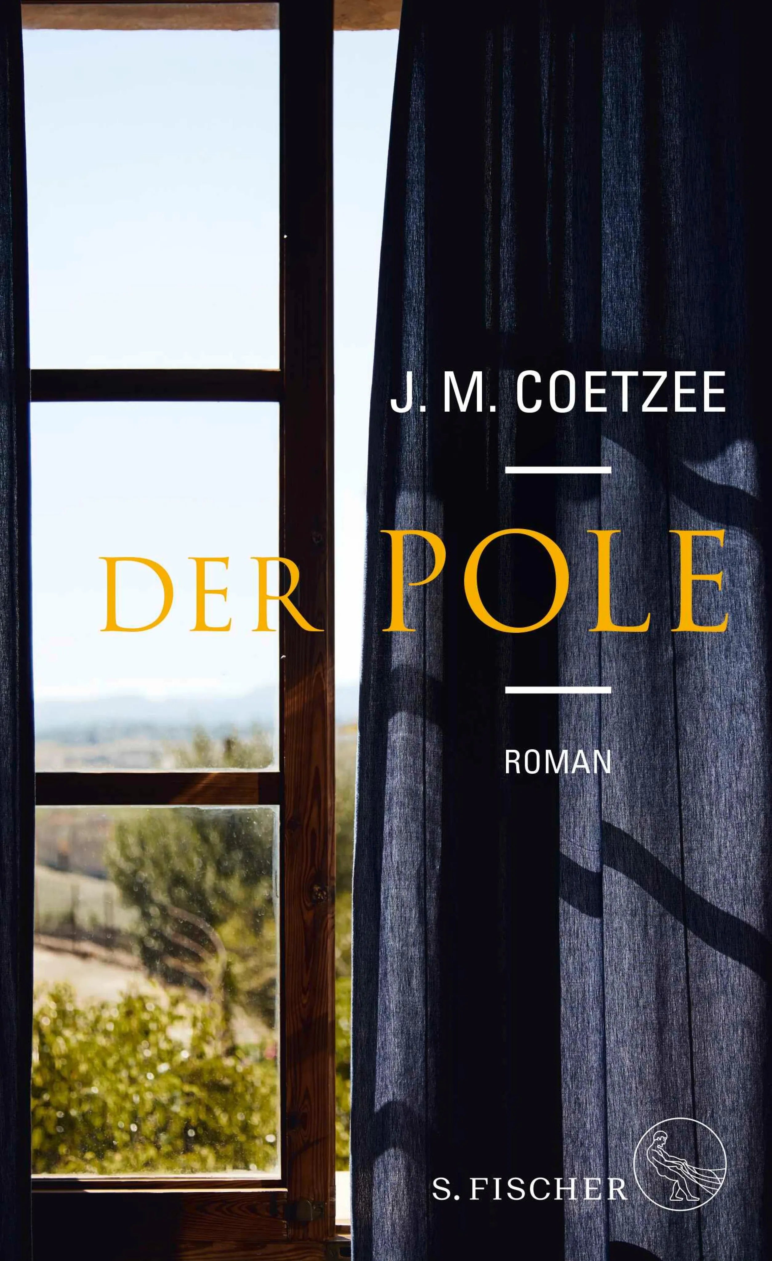 Cover: Der Pole (E-Book) von J.M. Coetzee