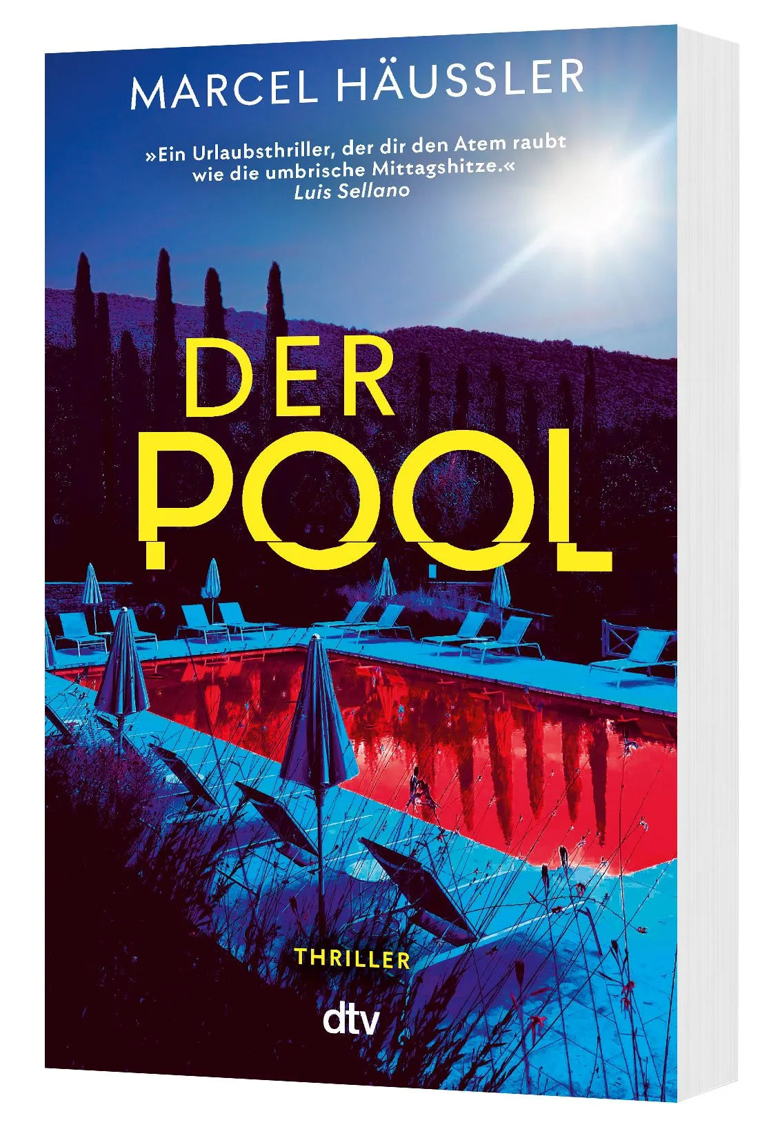 Detailansicht: Der Pool (Taschenbuch)