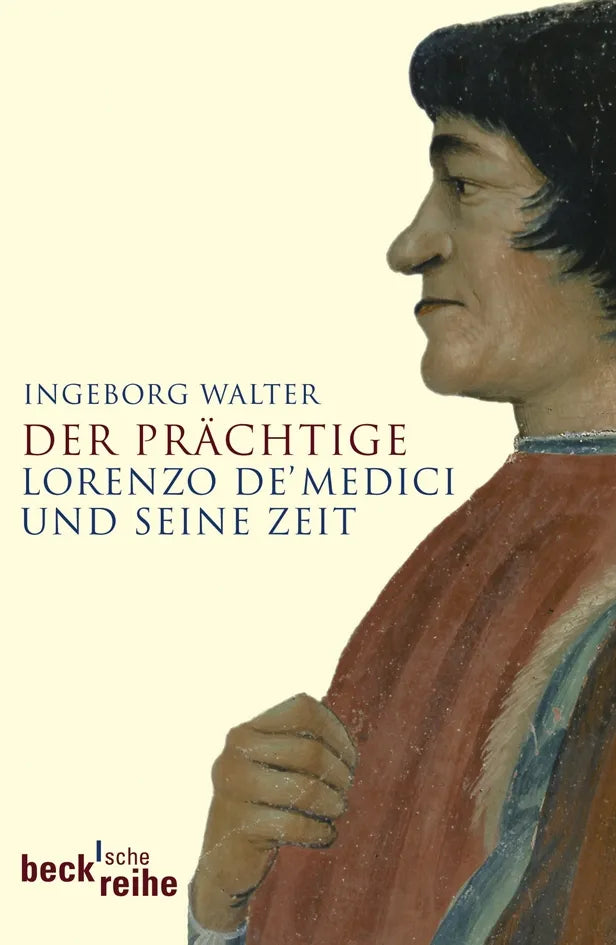 Buchcover von 'Der Prächtige' - Taschenbuch von Ingeborg Walter