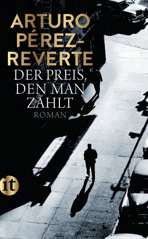 Der Preis, den man zahlt - Roman