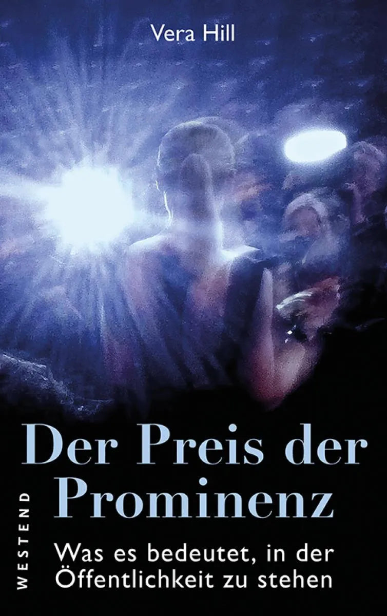 Cover: Der Preis der Prominenz (E-Book) von Vera Hill