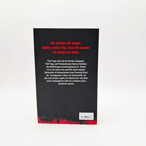 Produktansicht: Der Premierminister (Taschenbuch)