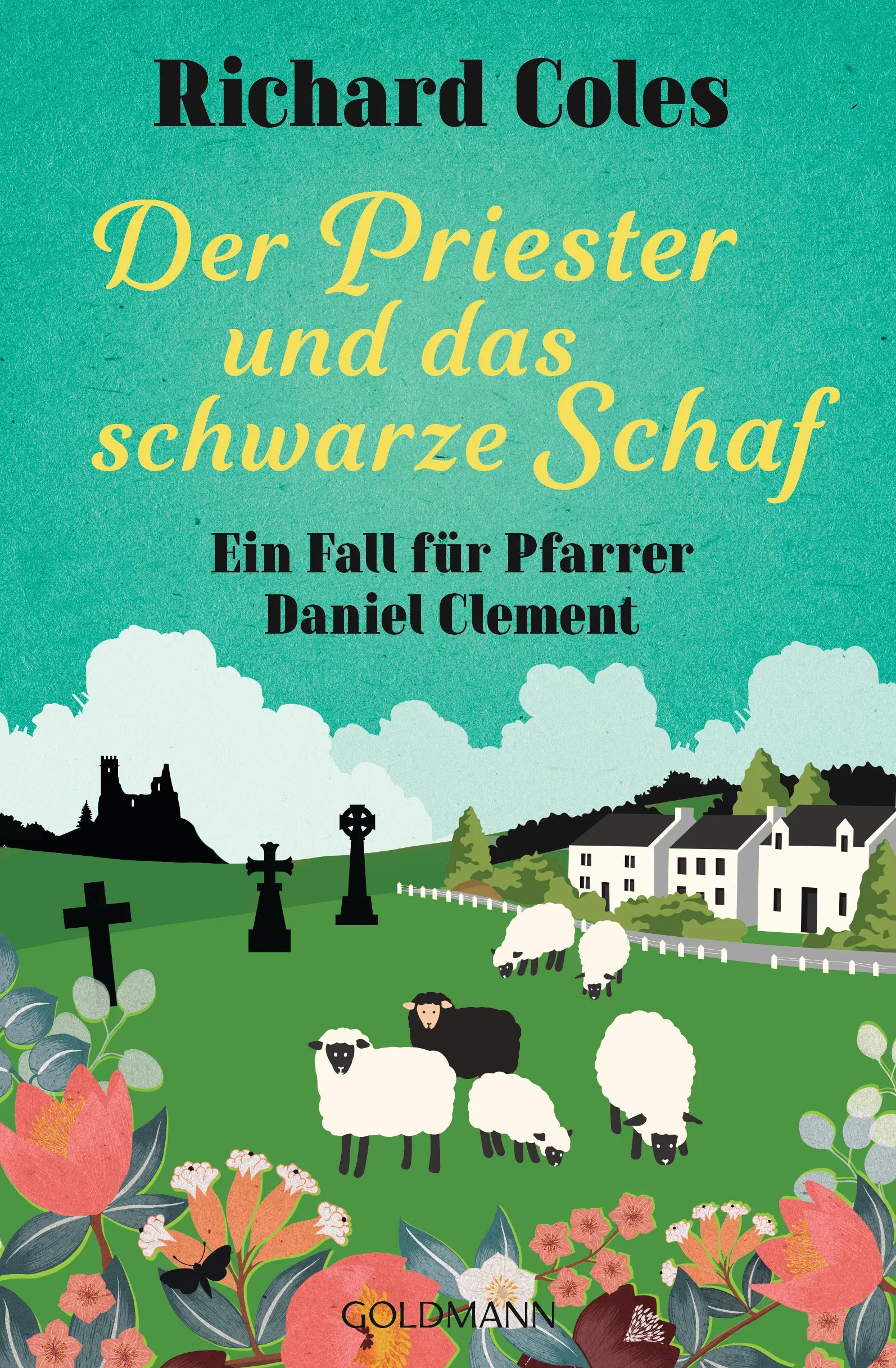 Cover: Der Priester und das schwarze Schaf (E-Book) von Richard Coles