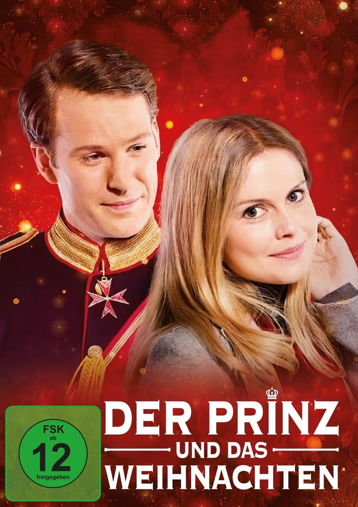 Der Prinz und das Weihnachten - DVD
