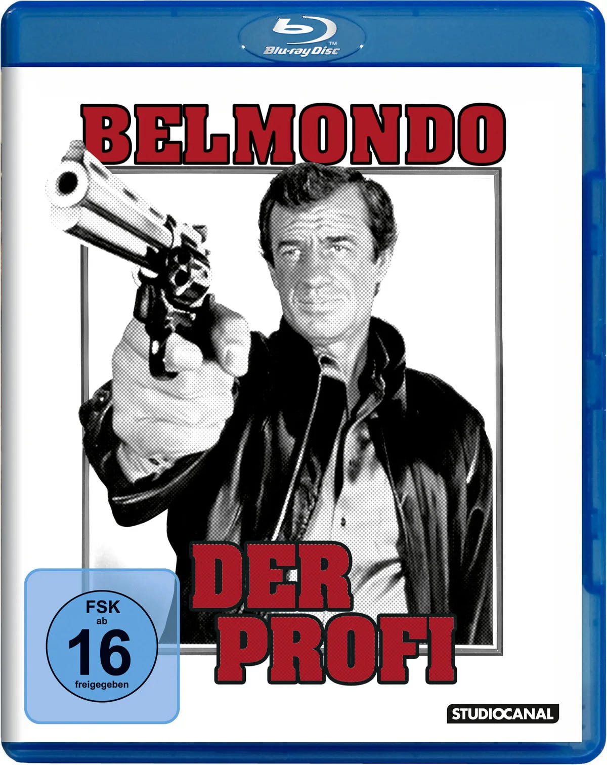 Der Profi - Blu-ray Disc