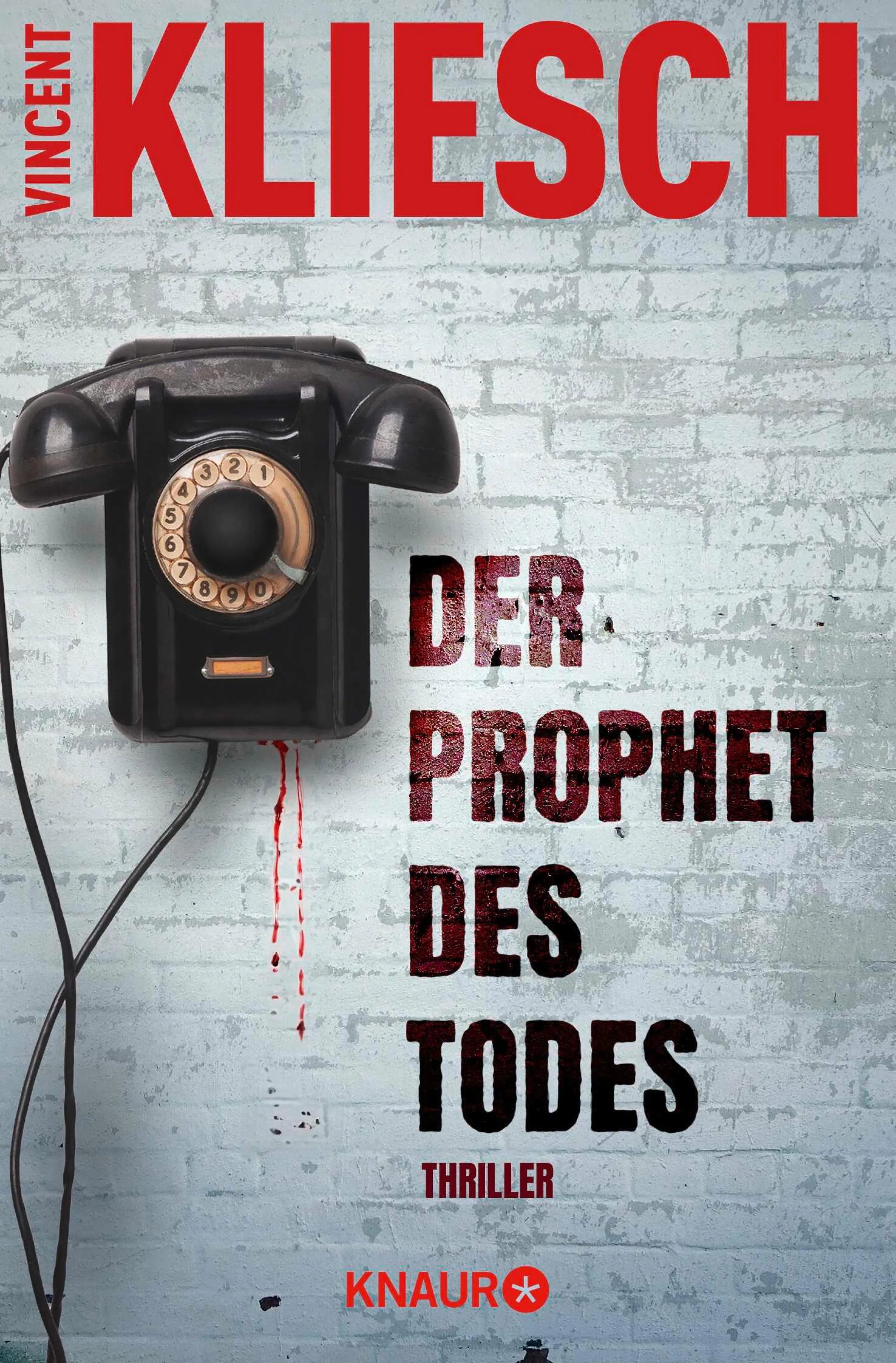 Cover: Der Prophet des Todes (E-Book) von Vincent Kliesch