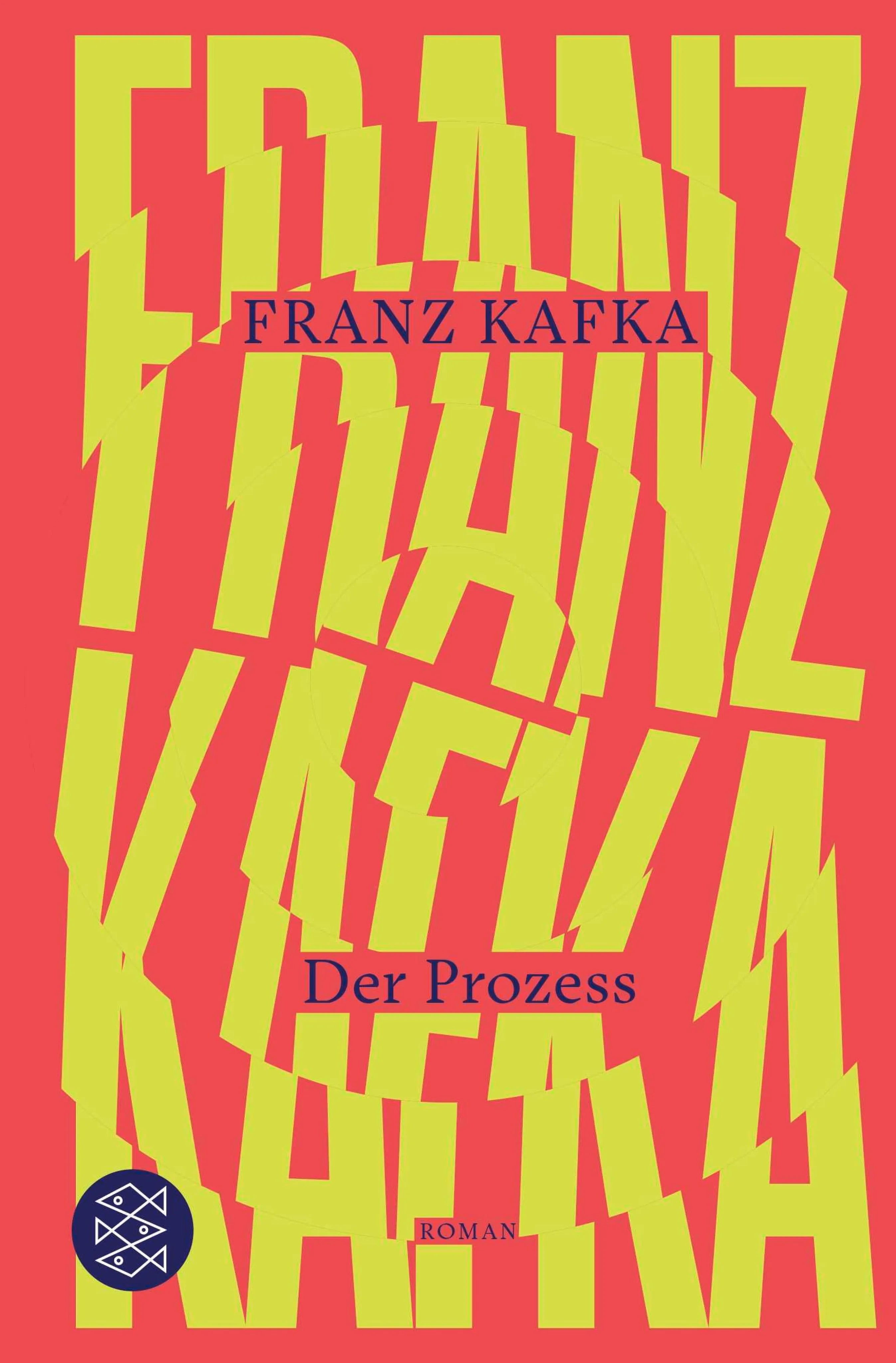 Cover: Der Prozess (E-Book) von Franz Kafka