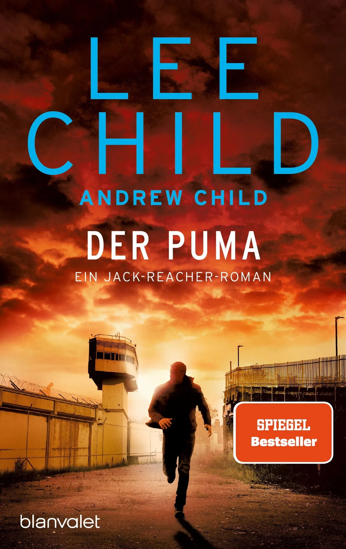 Cover: Der Puma (Taschenbuch) von Lee Child