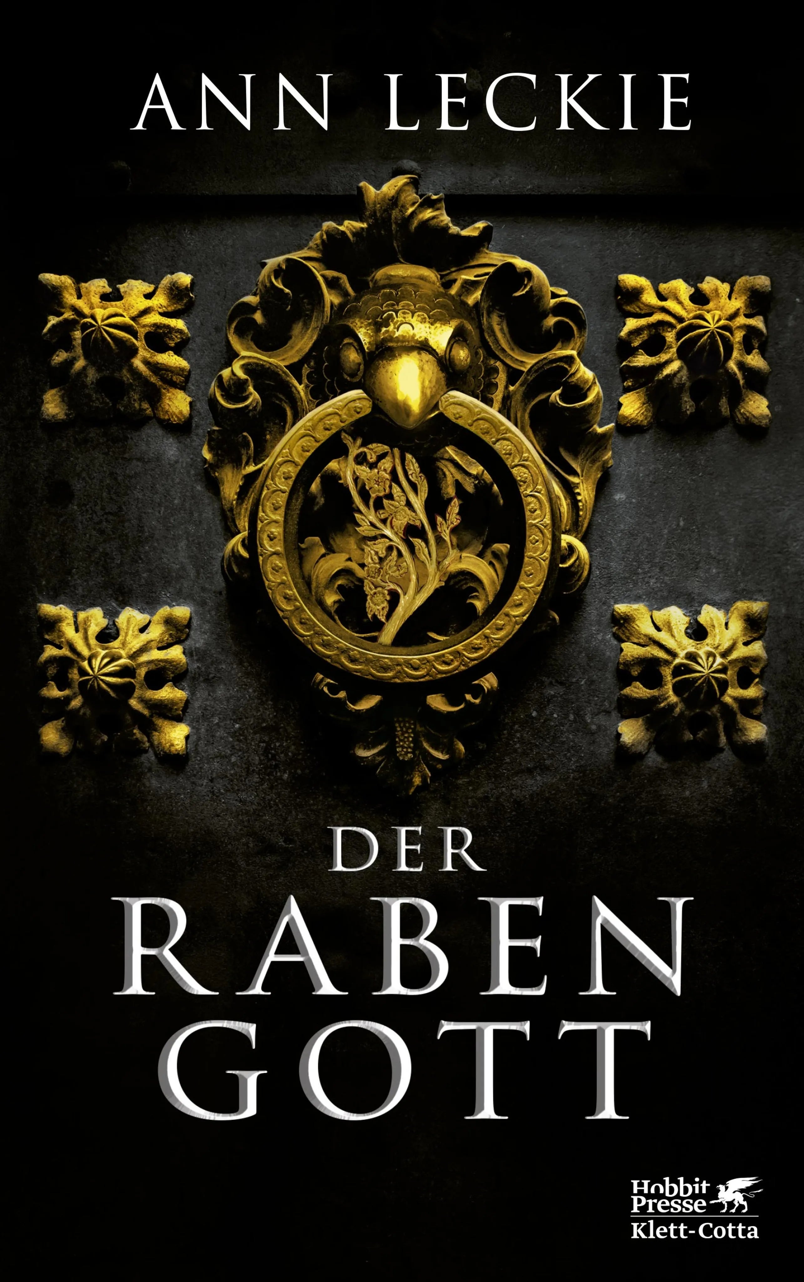 Cover: Der Rabengott (E-Book) von Ann Leckie