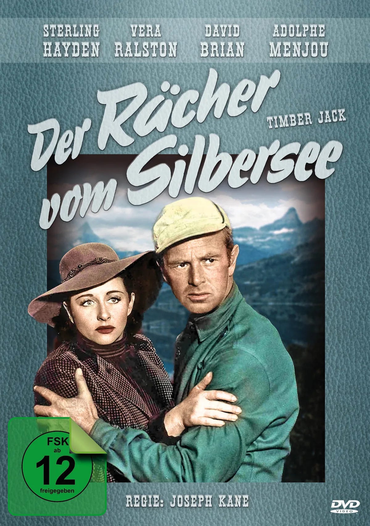 Der Rächer vom Silbersee - filmjuwelen - DVD