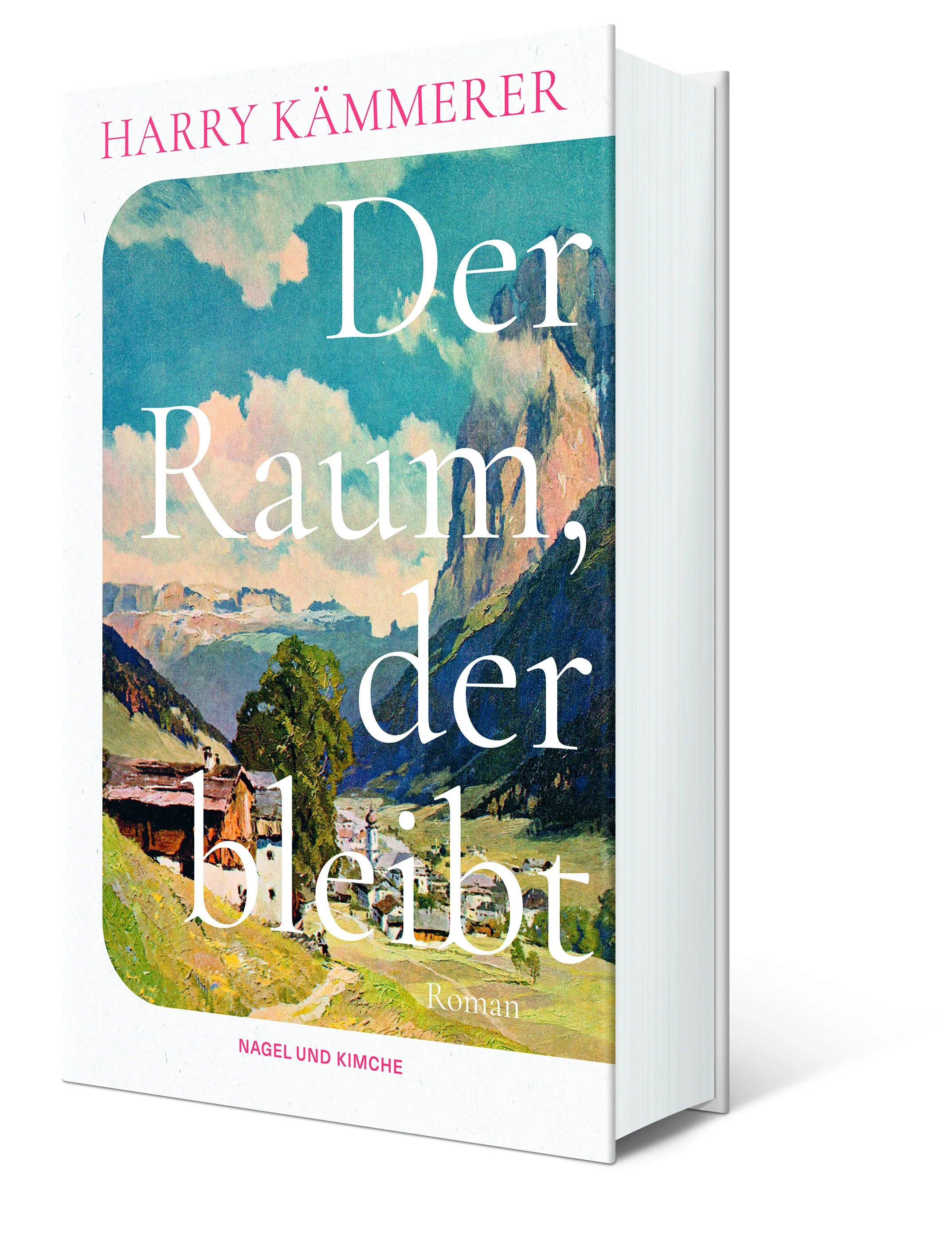 Harry Kämmerer - Der Raum, der bleibt