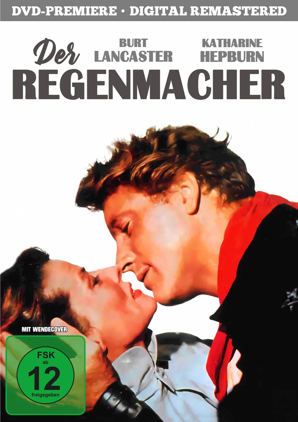 Der Regenmacher - DVD