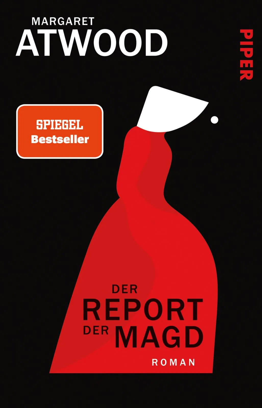Buchcover von 'Der Report der Magd' - Taschenbuch von Margaret Atwood
