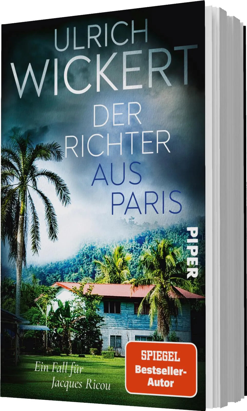 Ulrich Wickert - Der Richter aus Paris