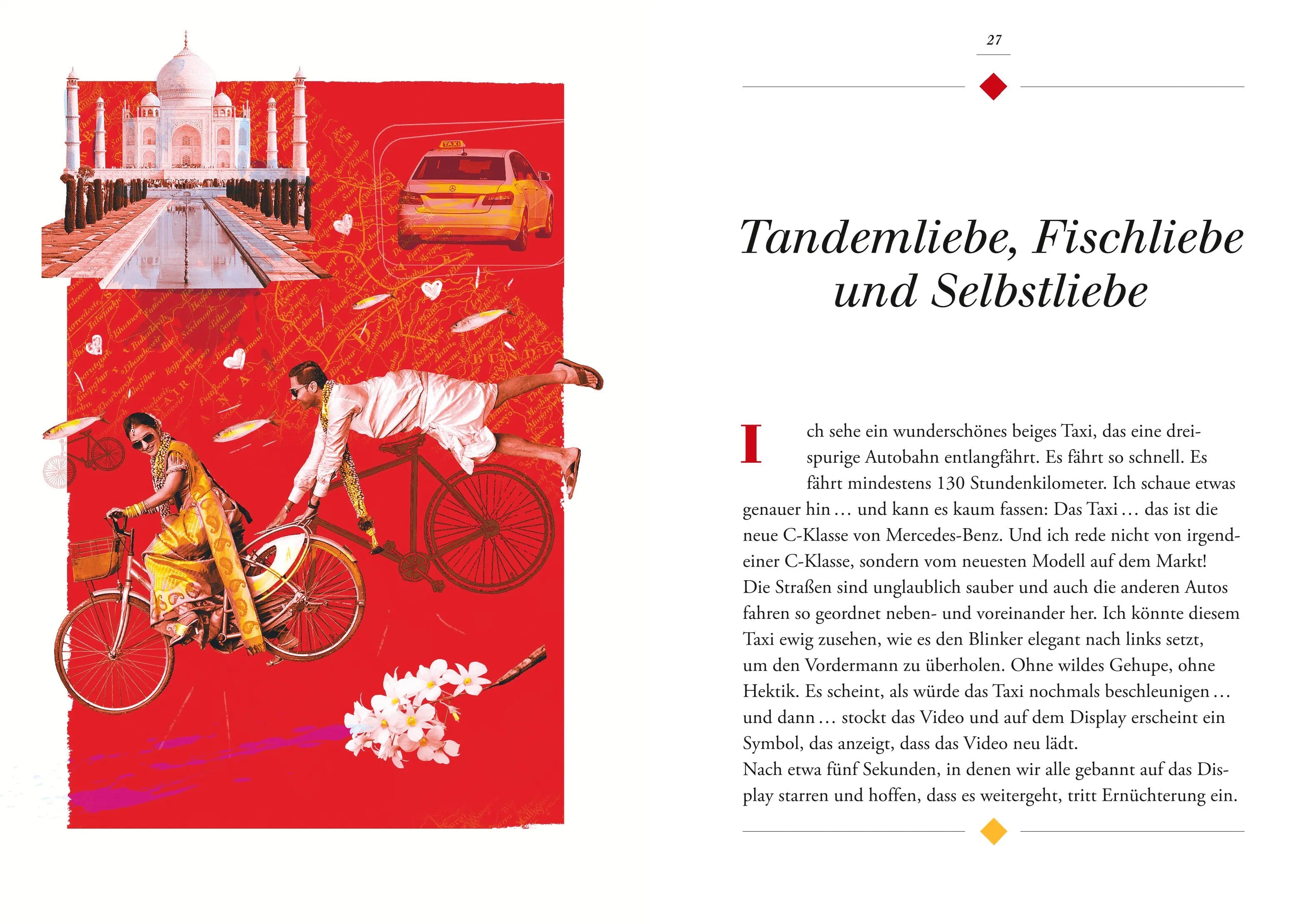 Produktansicht: Der Rikscha-Fahrer, der das Glück verschenkt (Gebundene Ausgabe)