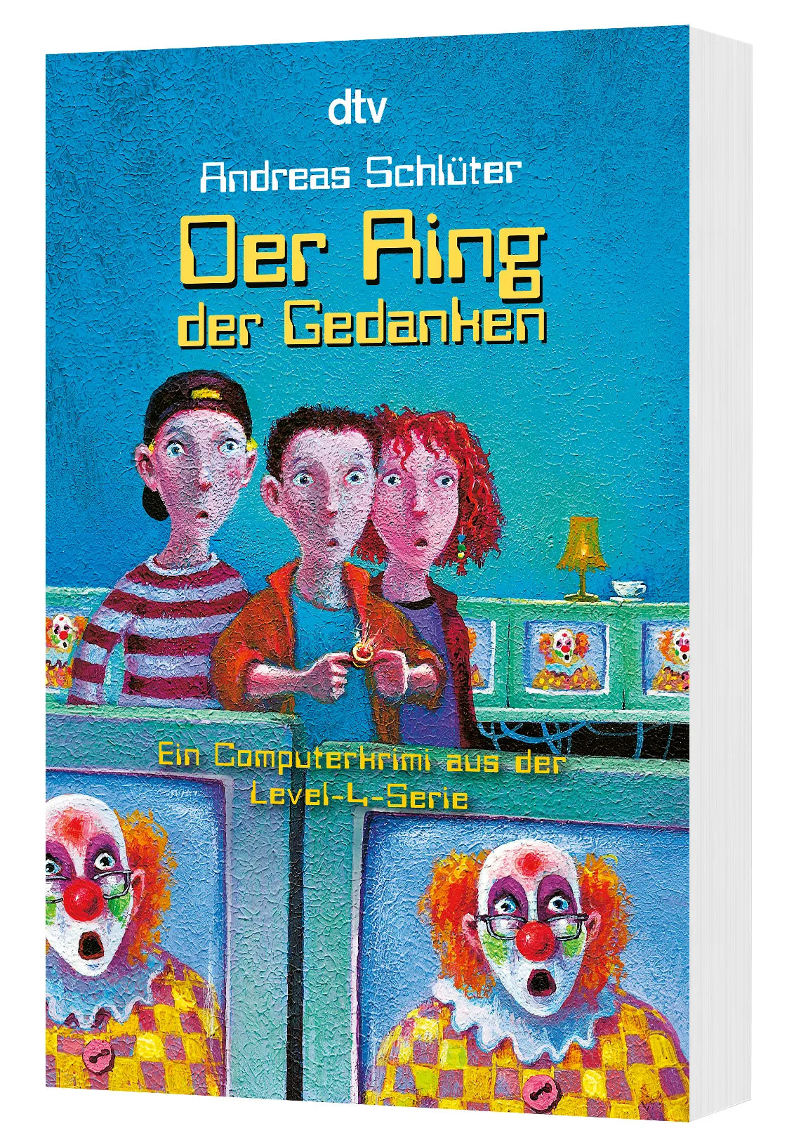 Andreas Schlüter - Der Ring der Gedanken