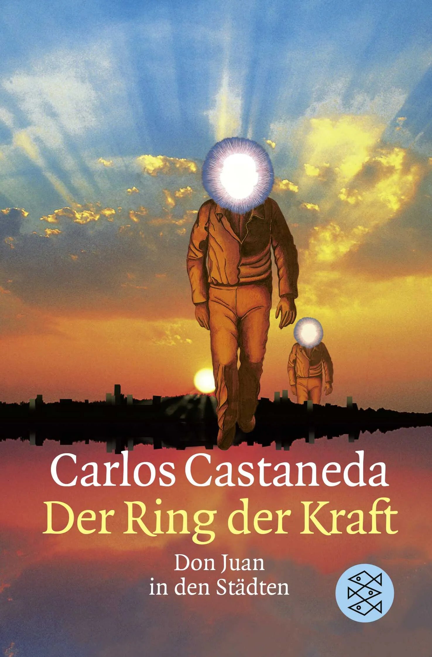 Cover: Der Ring der Kraft (Taschenbuch) von Carlos Castaneda