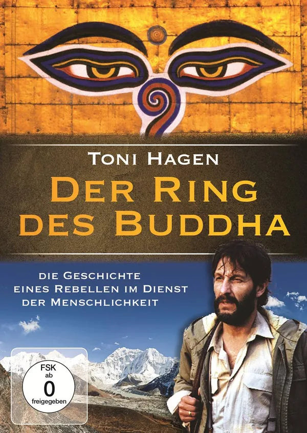 Der Ring des Buddha - DVD