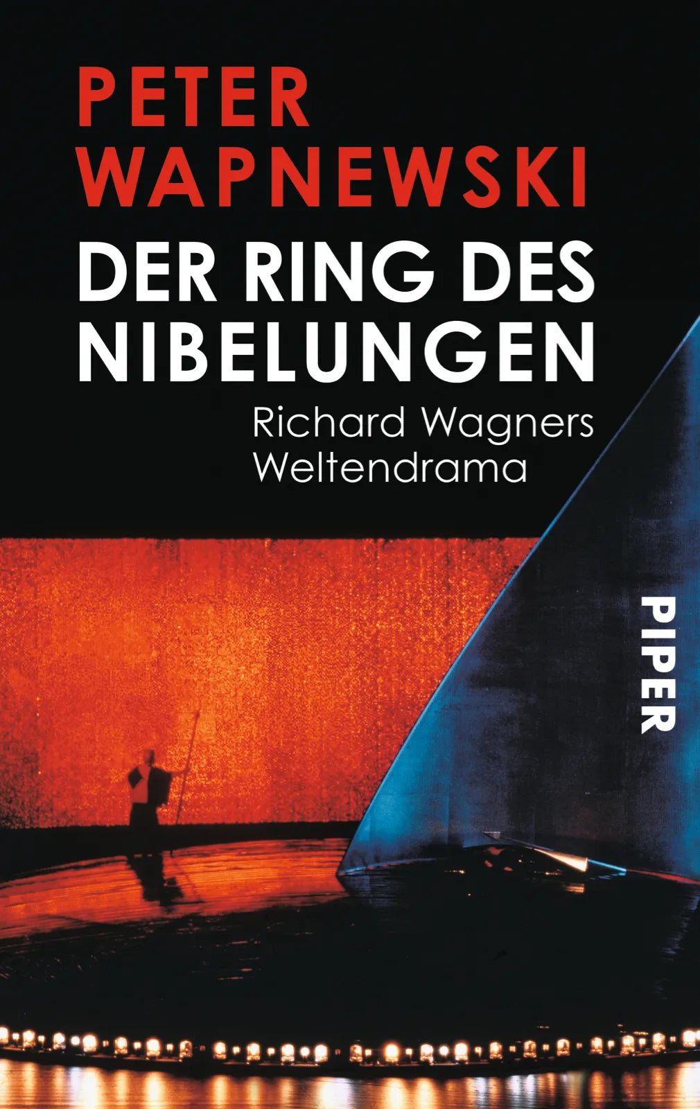 Buchcover von 'Der Ring des Nibelungen' - Taschenbuch von Peter Wapnewski