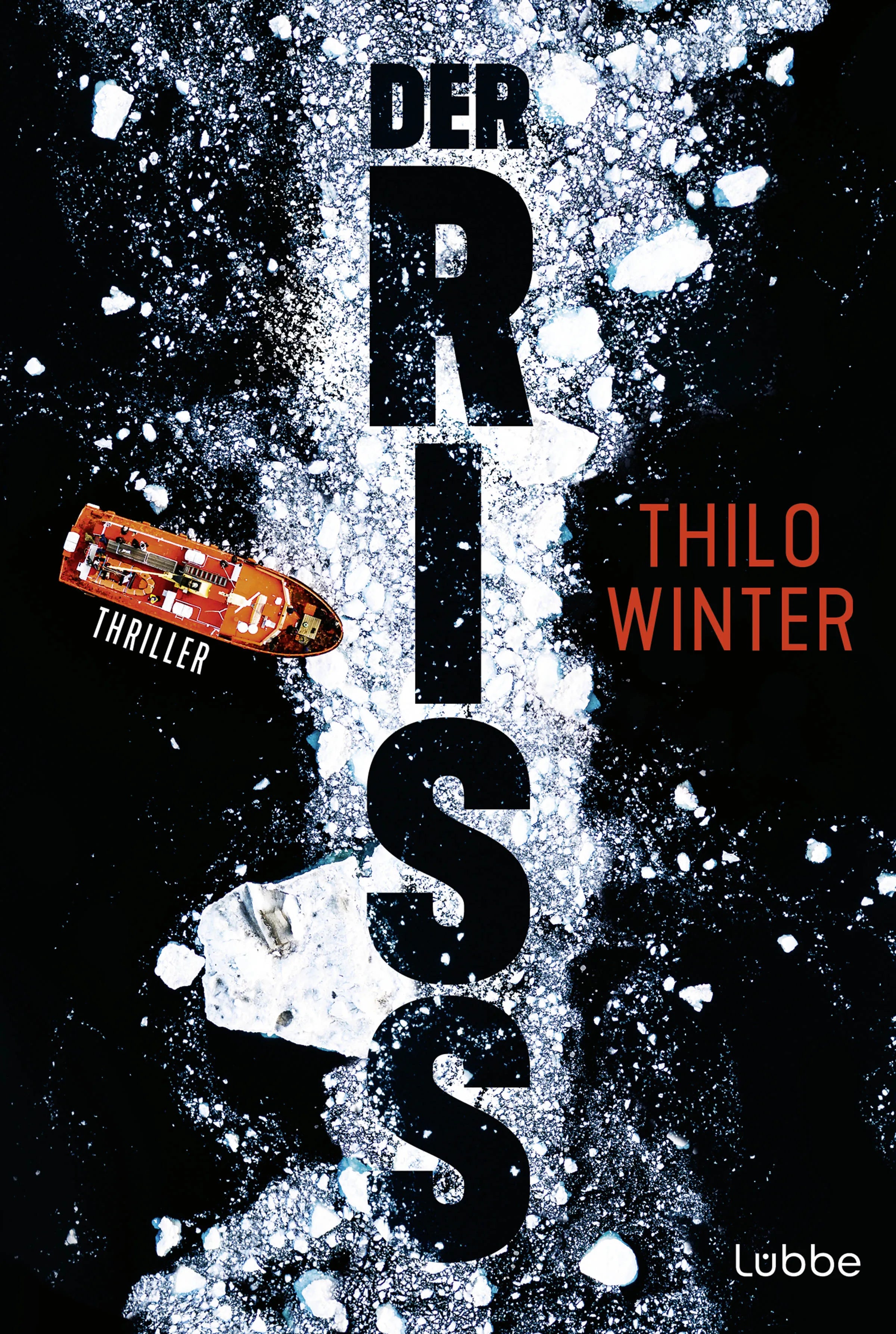 Cover: Der Riss (E-Book) von Thilo Winter