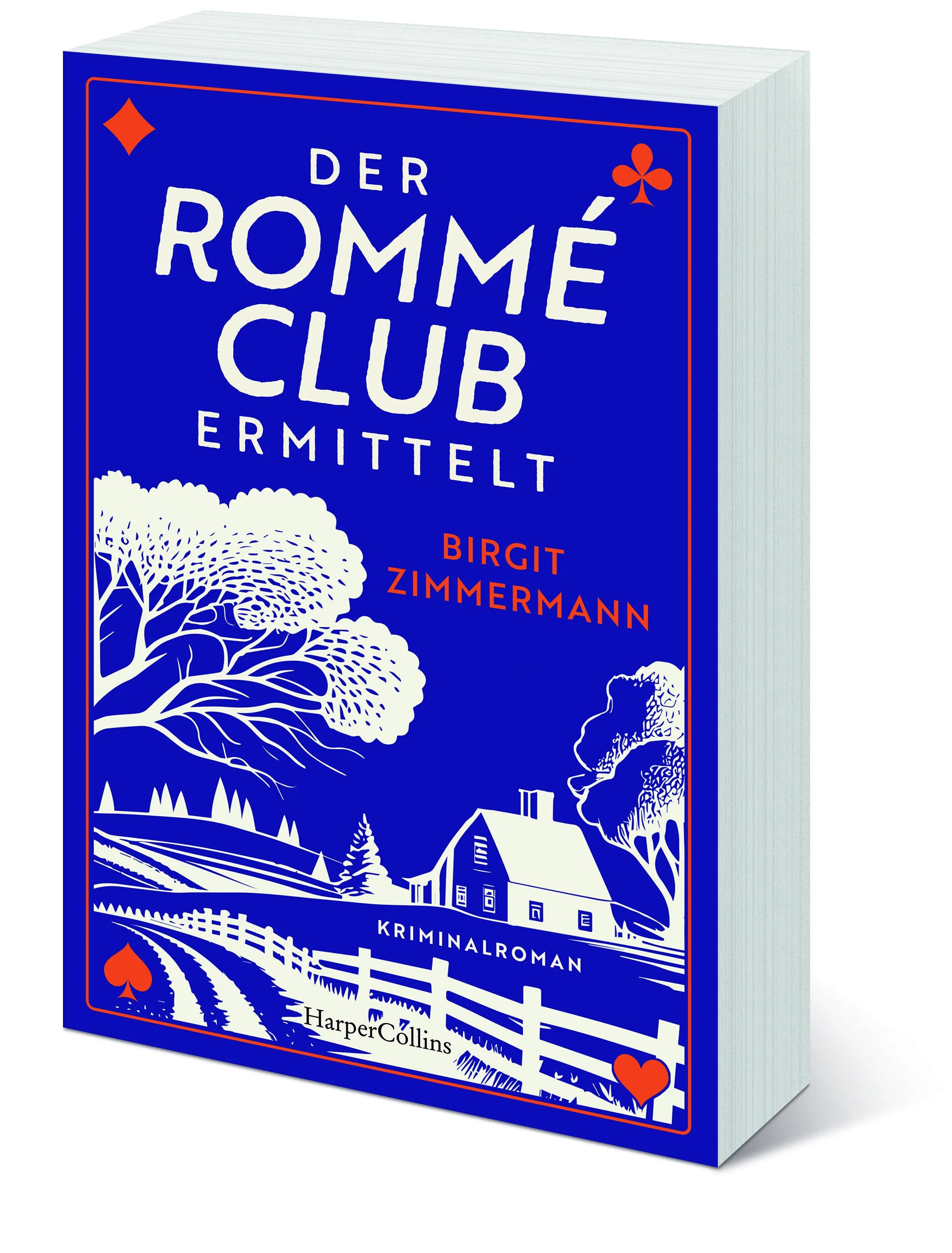 Detailansicht: Der Rommé-Club ermittelt (Taschenbuch)