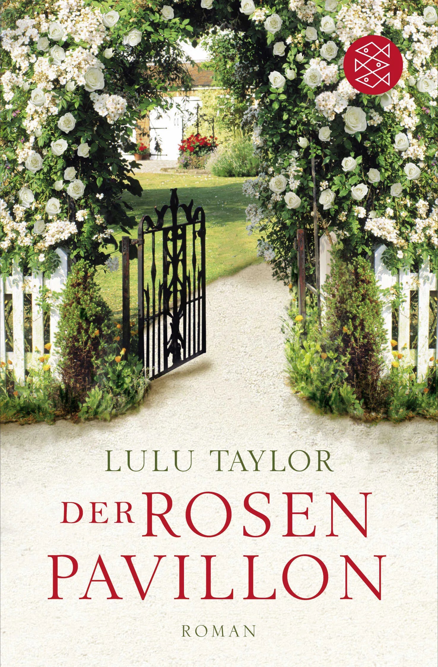 Buchcover von 'Der Rosenpavillon' - Taschenbuch von Lulu Taylor