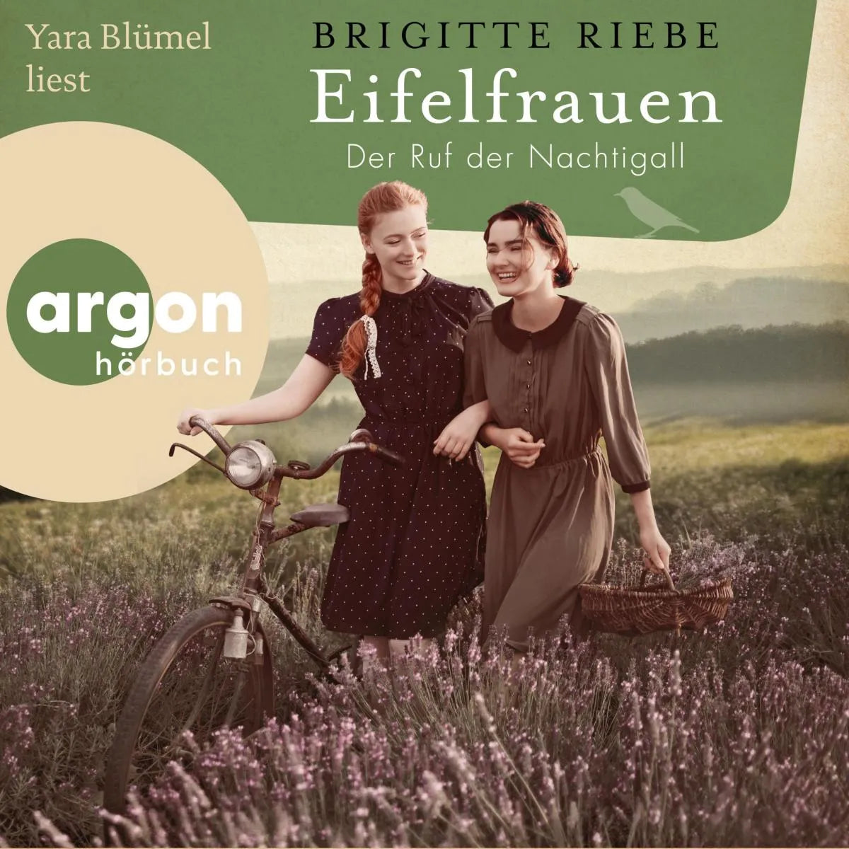 Cover: Der Ruf der Nachtigall (Hörbuch Download) von Brigitte Riebe