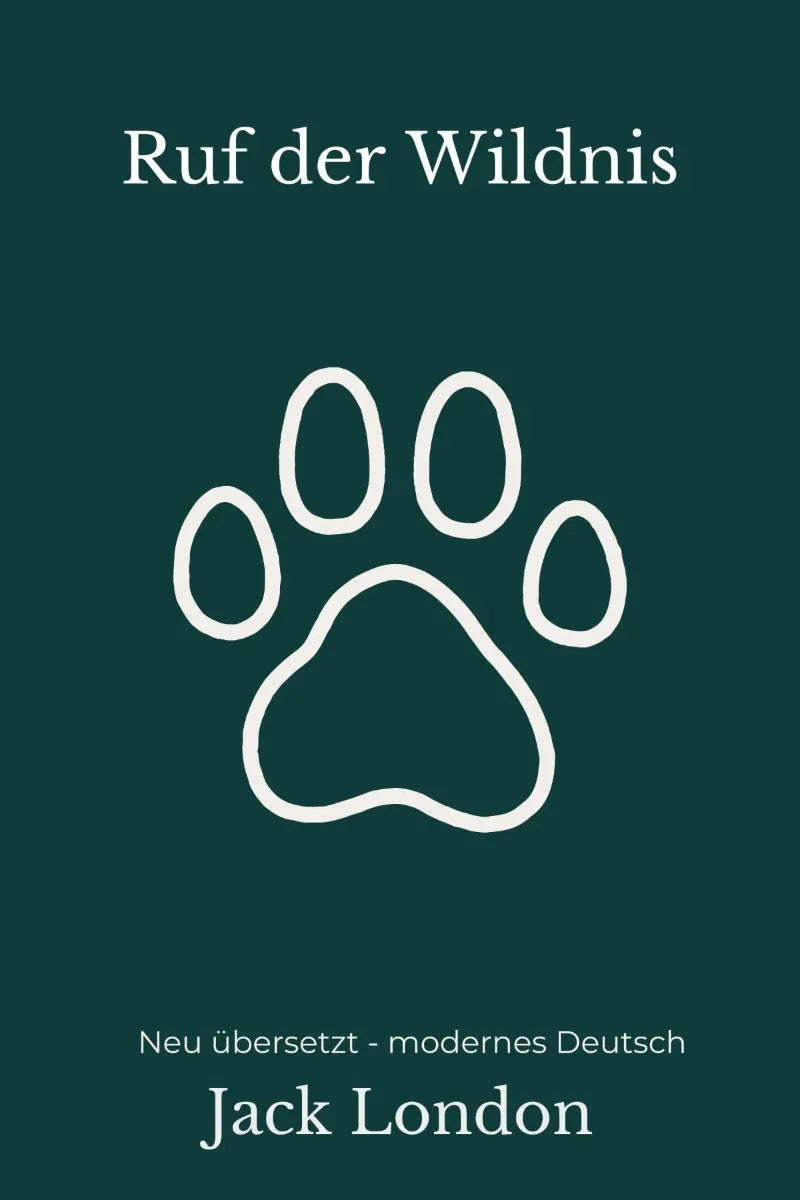 Cover: Der Ruf der Wildnis (E-Book) von Jack London