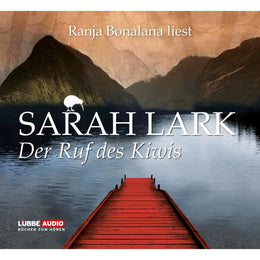 Cover: Der Ruf des Kiwis (Hörbuch Download) von Sarah Lark