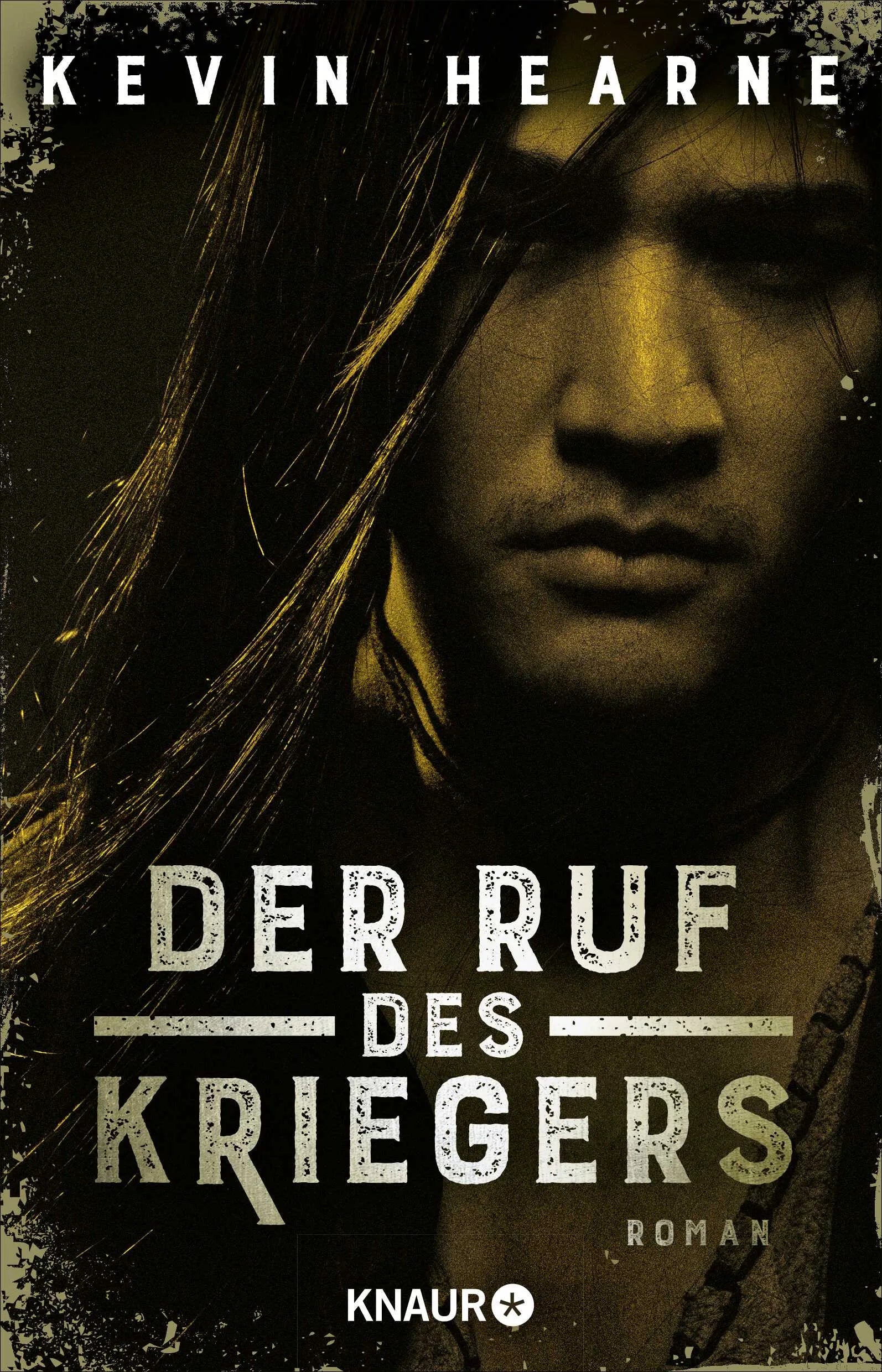 Buchcover von 'Der Ruf des Kriegers' - Paperback von Kevin Hearne