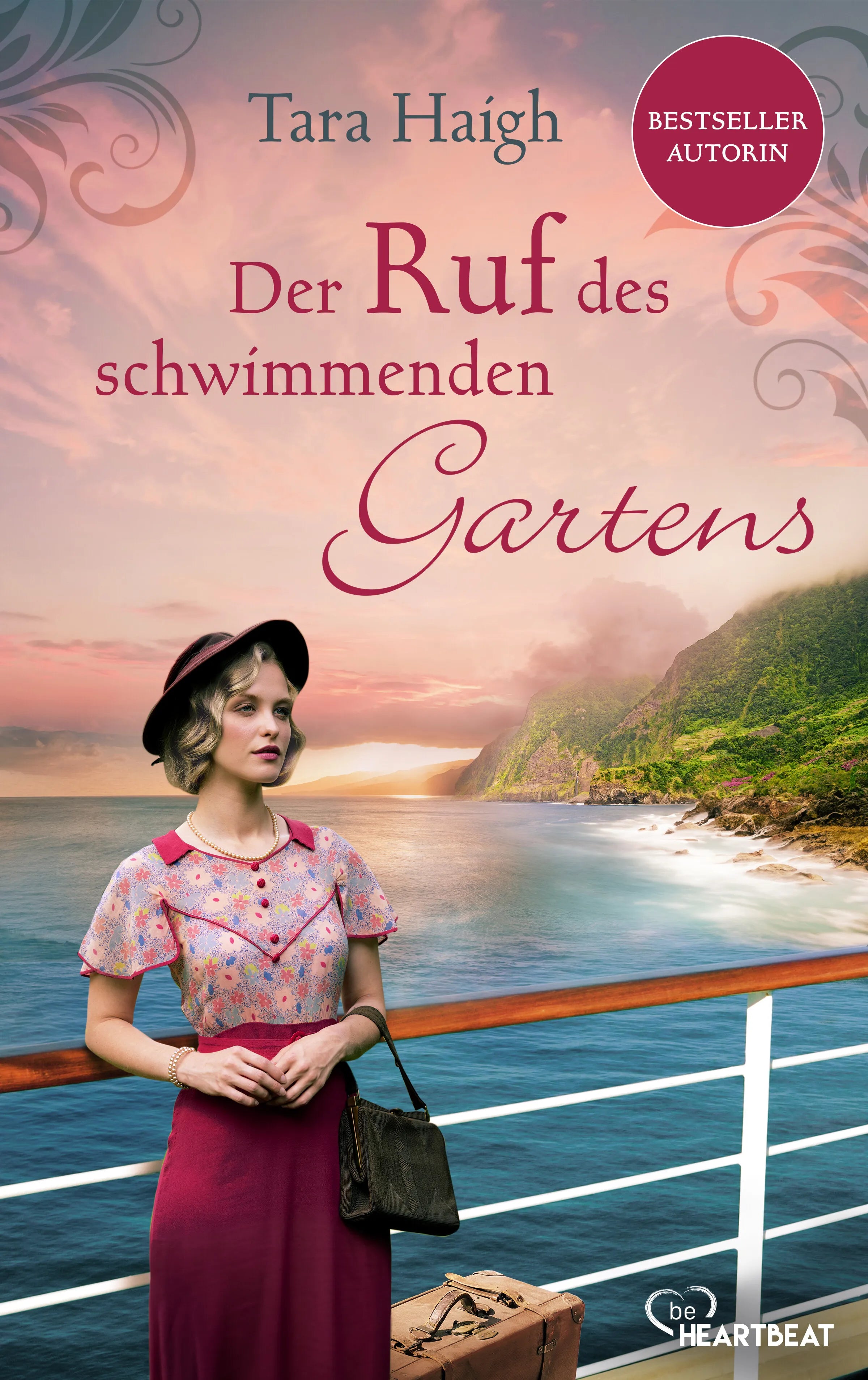 Cover: Der Ruf des schwimmenden Gartens (E-Book) von Tara Haigh
