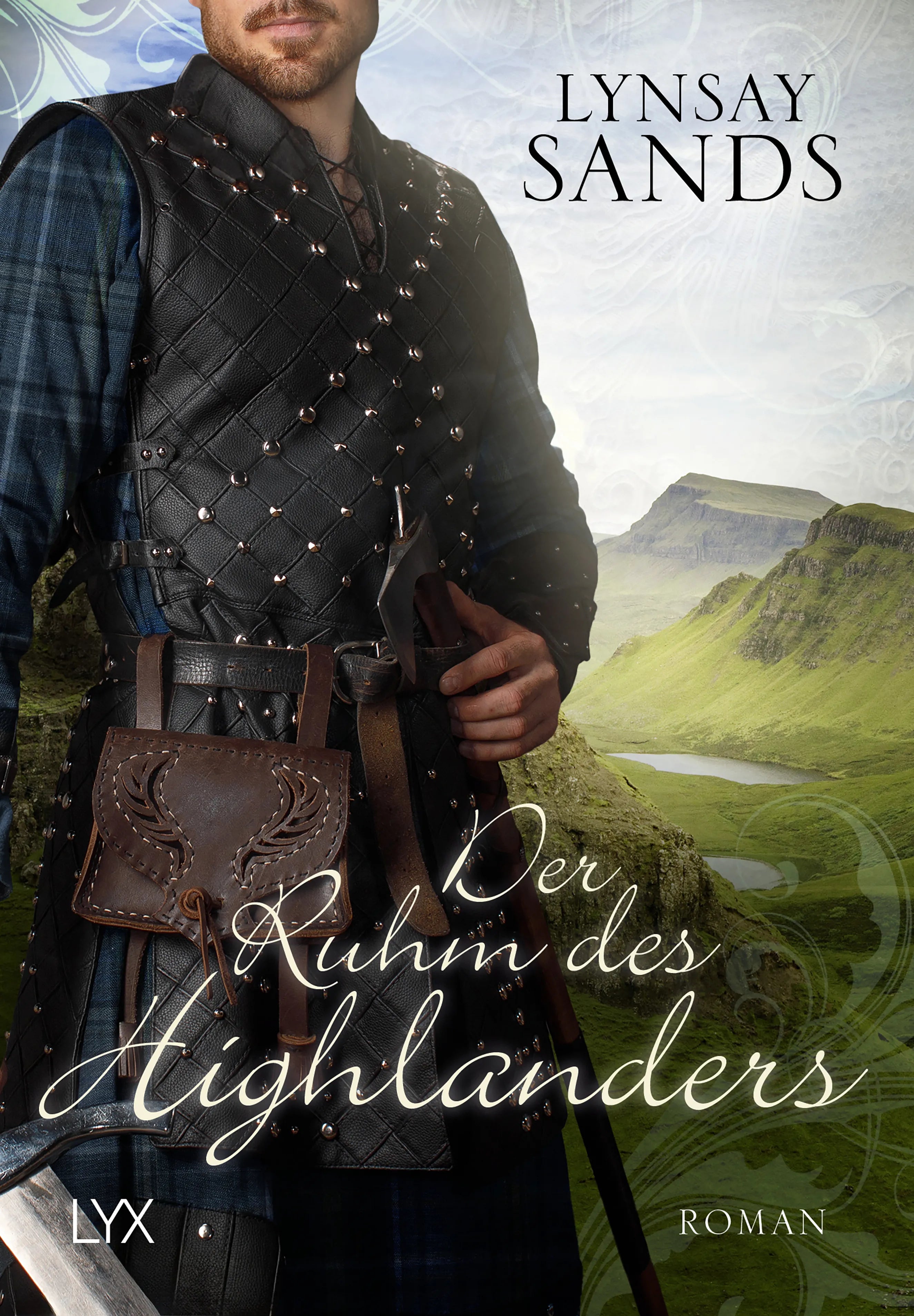 Cover: Der Ruhm des Highlanders (E-Book) von Lynsay Sands