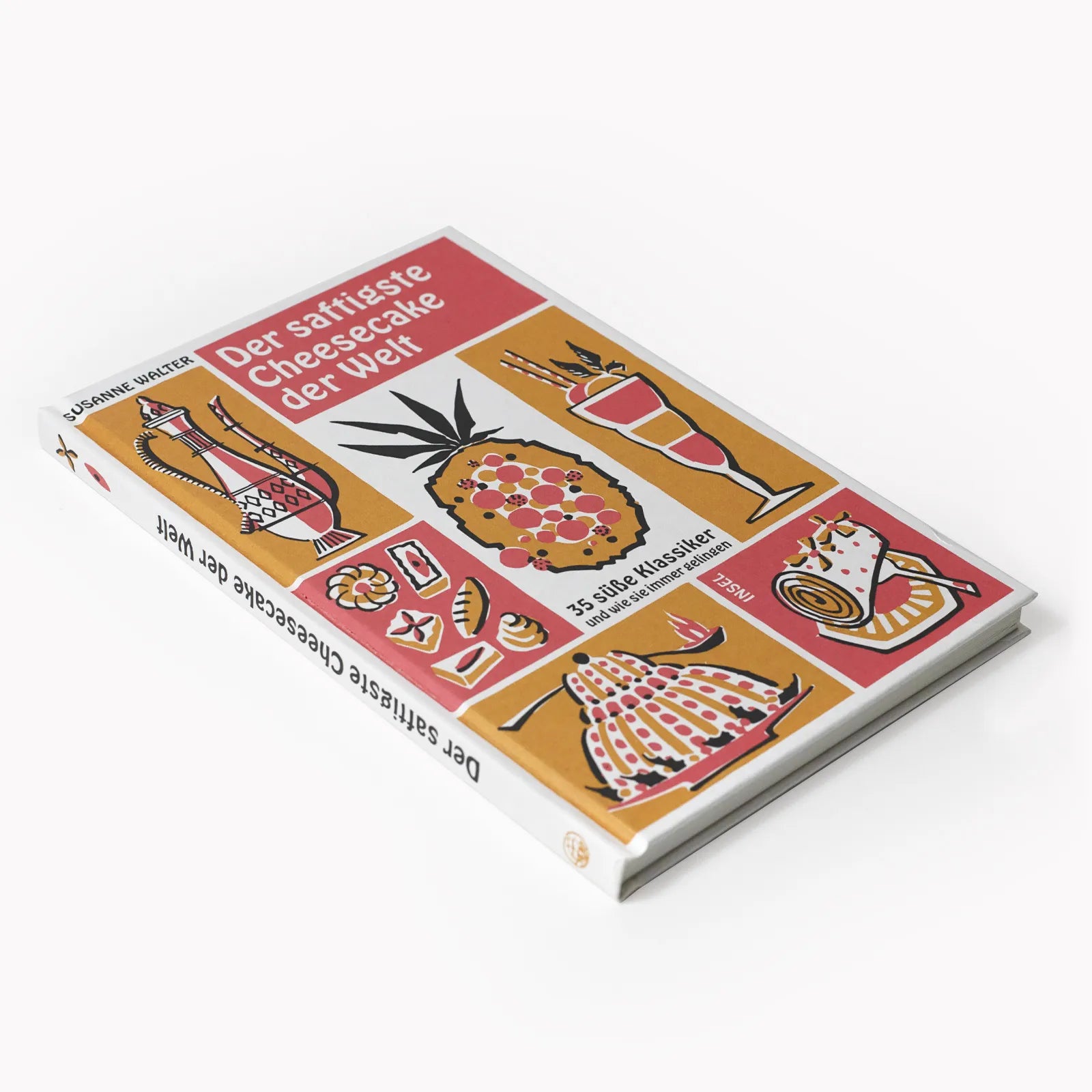 Susanne Walter - Der saftigste Cheesecake der Welt