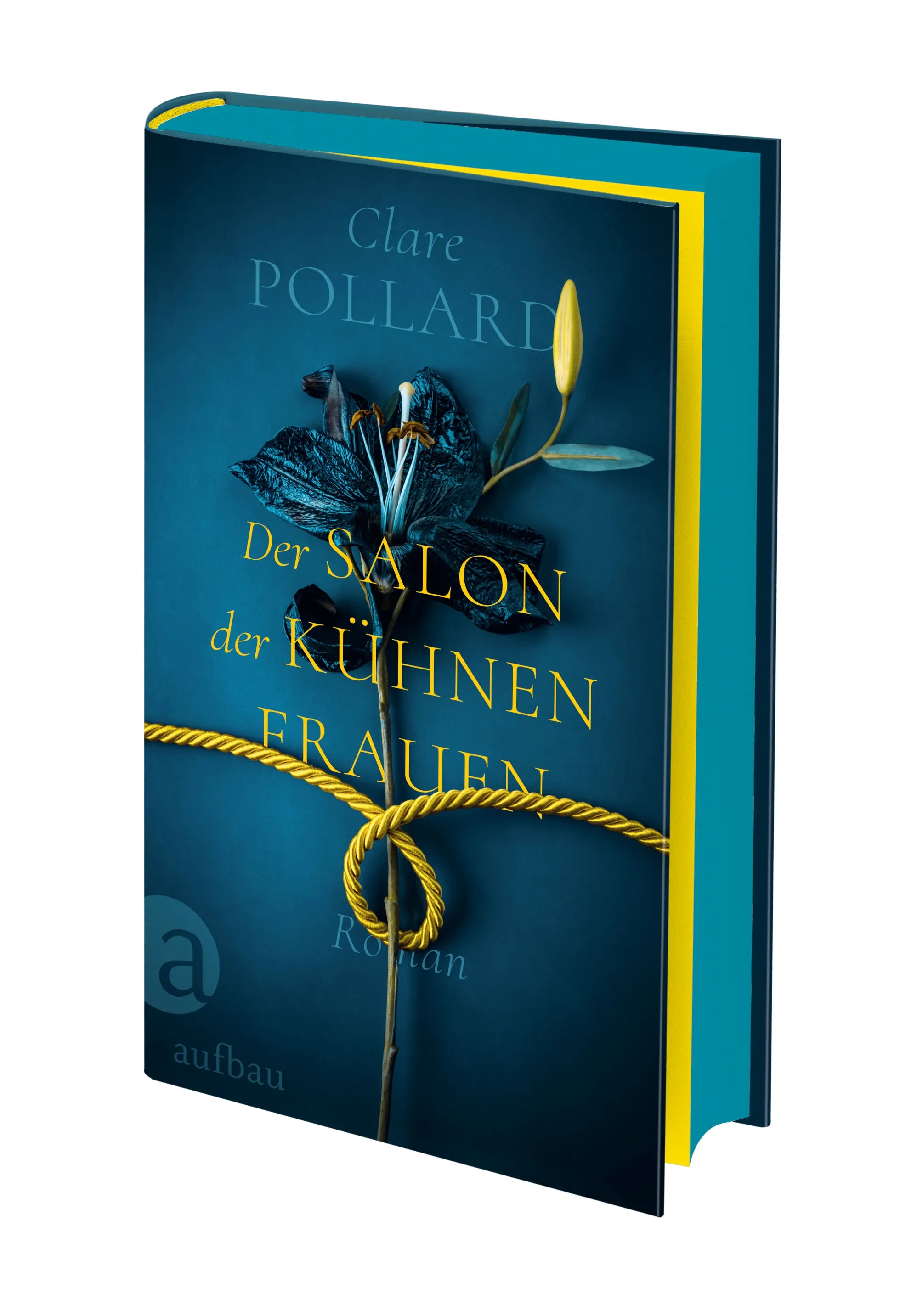 Innenansicht von 'Der Salon der kühnen Frauen' - Gebundene Ausgabe