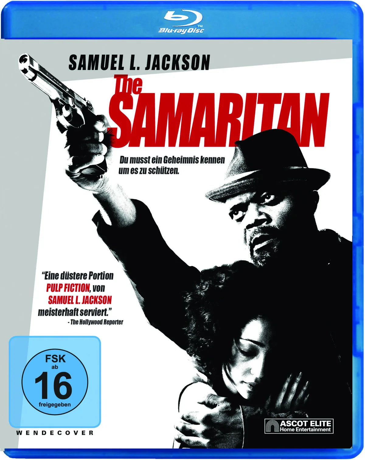Der Samariter - Tödliches Finale - Blu-ray Disc