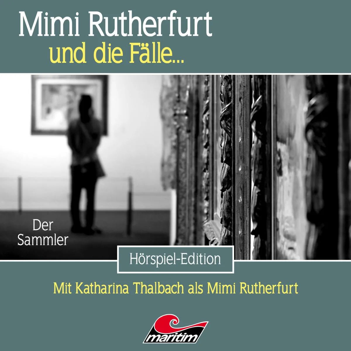 Cover: Der Sammler (Hörbuch Download) von Silke Walter